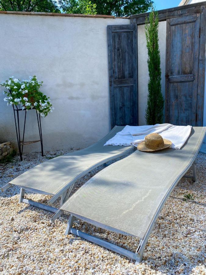 Gite Les 2 Cedres Villa Cardet Buitenkant foto