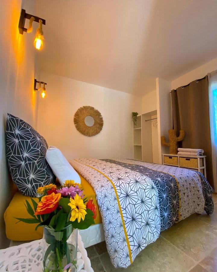 Gite Les 2 Cedres Villa Cardet Buitenkant foto