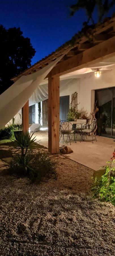 Gite Les 2 Cedres Villa Cardet Buitenkant foto